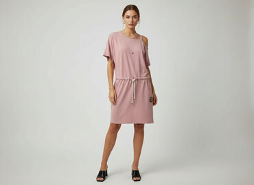shein bluzki plus size: Сукня жіноча, розмір M