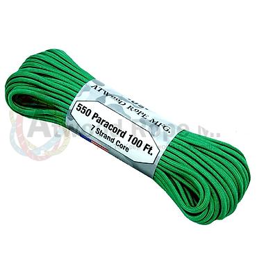 boots: Paracord kanap Green (ZELEN) (10m) Veliki izbor boja Paracord 550 je — 1