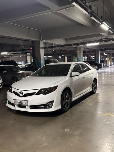 Toyota: Toyota Camry: 2012 г., 2.5 л, Автомат, Бензин — 5