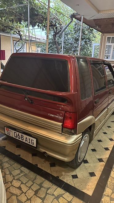 авто за 4000 долларов: Daewoo Tico: 2000 г., Хэтчбэк — 4