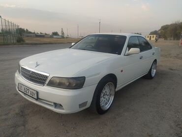 мос газ 53: Nissan Laurel: 2002 г., 2 л, Автомат, Газ, Седан