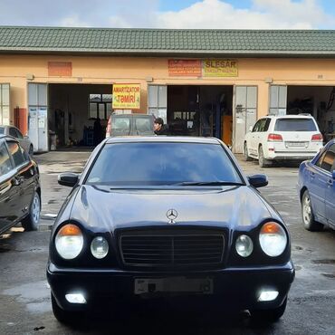 gul satisi: Mercedes-Benz 200: 2 l. | 1999 il | Sedan