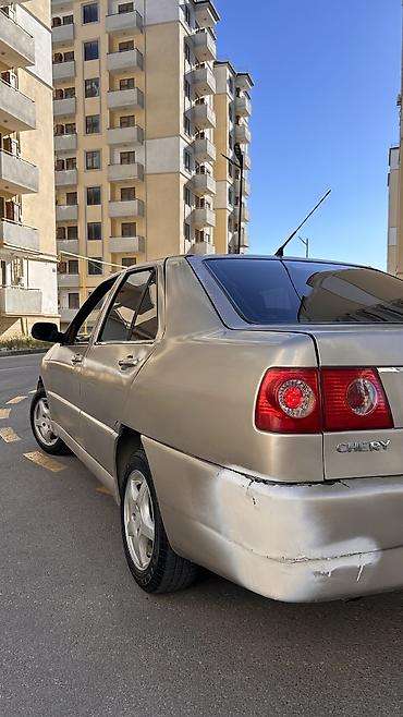 salam avto: Chery Amulet (A15): 1.5 l | 2010 il 413000 km Sedan — 6
