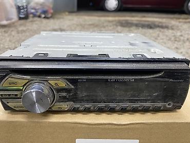 меняю на спринтер: Автомагнитола Pioneer Carrozzeria DEH-380 (1DIN) - Формат: 1DIN — 2