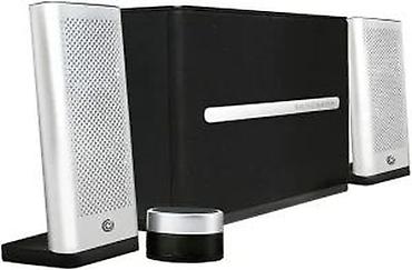 Zvučnici, slušalice i mikrofoni: SonicGear Morro 2200 – 2.1 desktop zvučni sistem - Konfiguracija: 2.1 — 8
