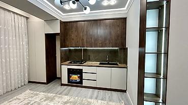 Продажа квартир: 3 комнаты, 93 м², Элитка, 8 этаж, Дизайнерский ремонт — 7