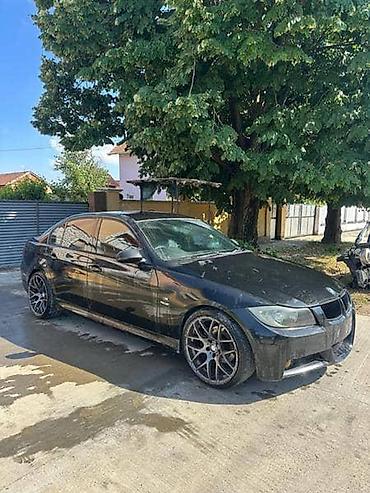 honda civic: BMW 320 E90 M 2008. GOD. - KOMPLETAN AUTO U DELOVIMA | Bmw 320d — 1