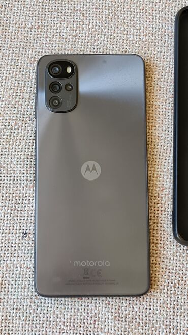 sexy crna haljinica: Motorola Moto G22, 64 GB, bоја - Crna, Dual SIM