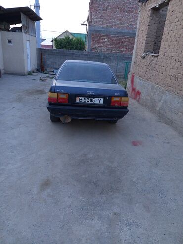 210 мерс бишкек: Audi 100: 1989 г., 2.3 л, Механика, Бензин, Седан