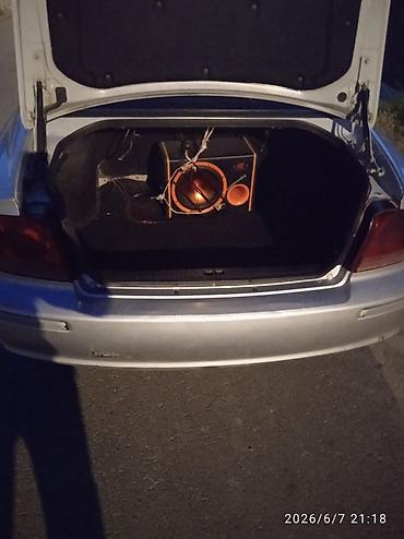 фильтр соната: Hyundai Sonata: 2003 г., 2 л, Автомат, Бензин, Седан — 1