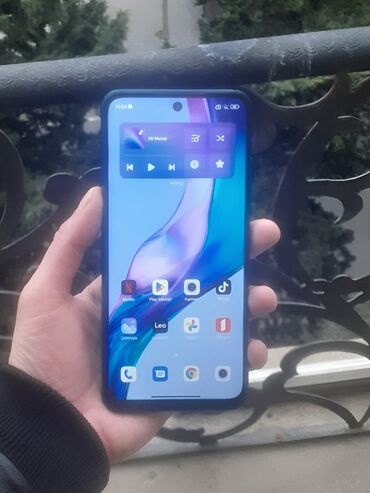 Poco: Poco M3 Pro 5G, 128 GB, rəng - Göy, Zəmanət, Sensor, Barmaq izi -da lalafo.az — 4 Poco: Poco M3 Pro 5G, 128 GB, rəng - Göy, Zəmanət, Sensor, Barmaq izi — 4