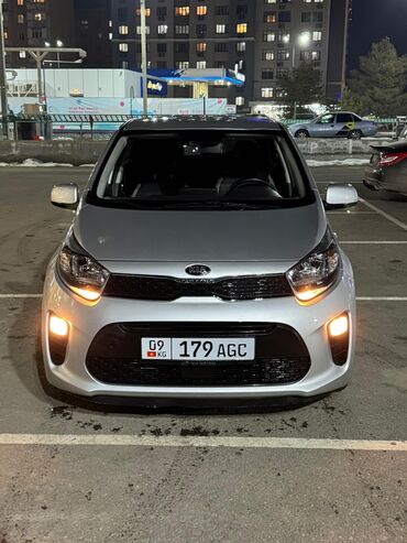 Kia: Kia Morning: 2018 г., 1 л, Автомат, Бензин