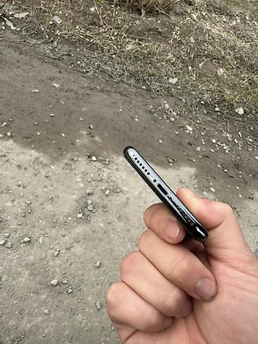 Apple iPhone: IPhone X, Черный — 3