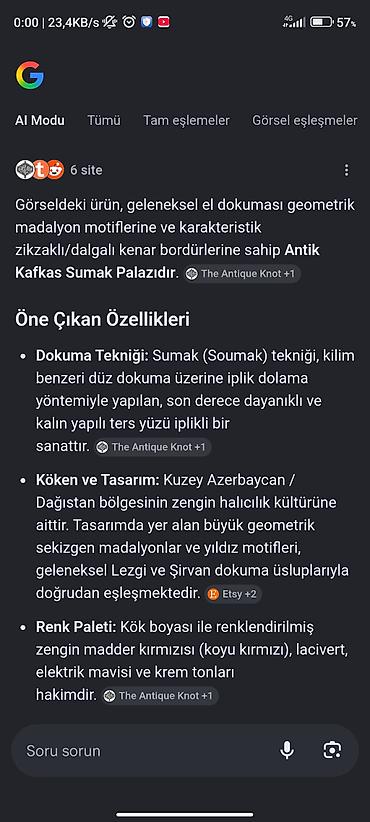 sandiq sekilleri: Xalça Dekorativ, Hindistan — 3