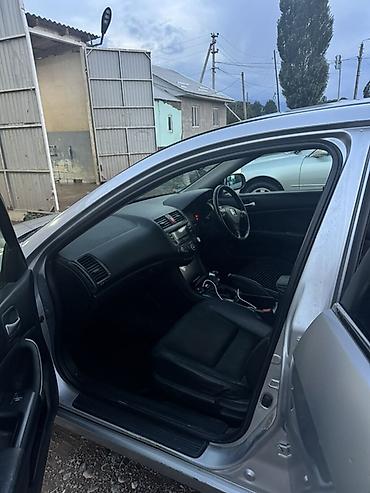 электра машына: Honda Accord: 2005 г., 2 л, Кол менен иштөөчү, Бензин, Седан — 6