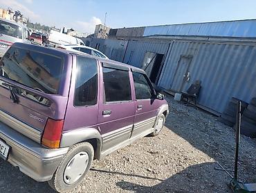 Daewoo: Daewoo Tico: 1997 г., 0.8 л, Механика, Хэтчбэк — 4