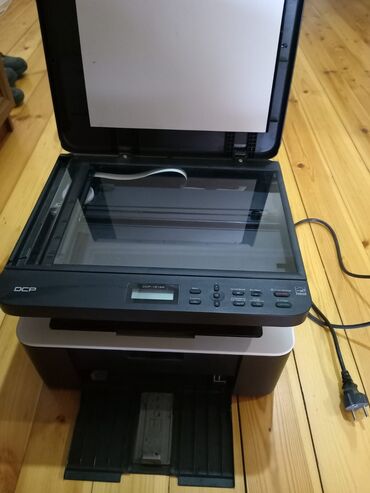 куплю ноутбук: Brother DCP-1612R modeli lazer printer, skaner və surətçıxaran