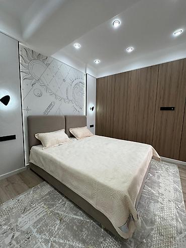 2 8: 2 комнаты, 68 м², Пишпек Элитка, 7 этаж, Дизайнерский ремонт — 8