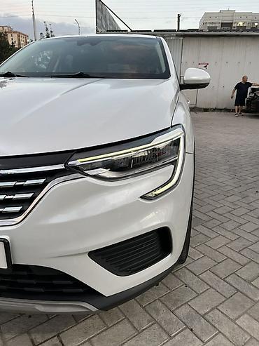byd leopard 5: Renault Arkana: 2022 г., 1.6 л, Вариатор, Бензин, Купе — 9