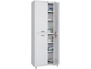 polki: Tibbi dolab "HİLFE MD 2 1670 / SS"HİLFE MD 2 1670 / SS tibbi dolab — 1