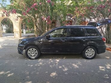 Mitsubishi: Mitsubishi Airtrek, qara rəng, universal kuzov. Xüsusiyyətlər: - — 5