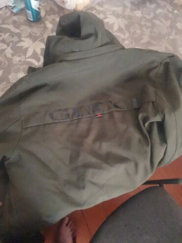 Рубашки: Жилет, Gucci, 3XL (EU 46), цвет - Зеленый