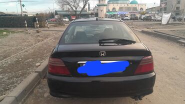 honda pridor: Honda Accord: 2002 г., 2 л, Вариатор, Бензин, Хэтчбэк