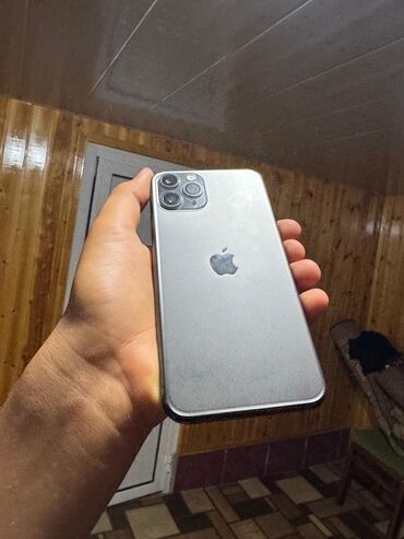 i̇phone 13 qiyməti: IPhone 11 Pro, 64 GB, Matte Silver, Zəmanət