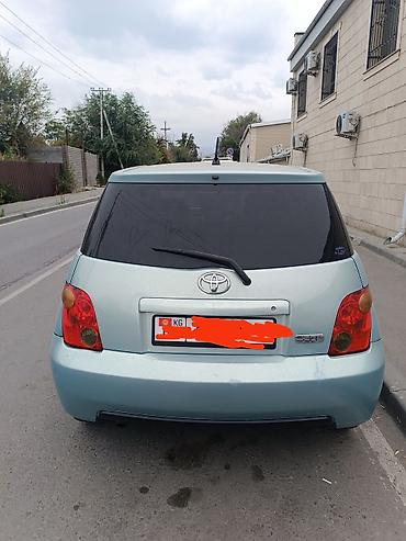 двигатель тойота ист 1.3 бишкек: Toyota Ist: 2003 г., 1.5 л, Автомат, Бензин, Хэтчбэк — 2