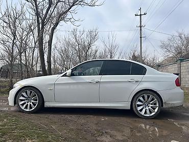 BMW: BMW 3 series: 2011 г., 3 л, Типтроник, Бензин, Седан — 5