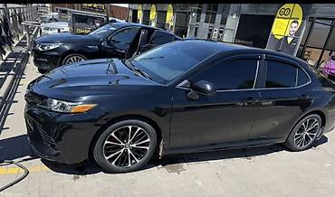 камри решетка: Toyota Camry: 2019 г., 2.5 л, Автомат, Бензин, Седан — 6