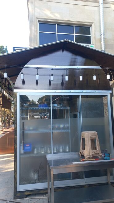 Naveslər, markizlər: Naves.bisetka.ferma və üstü örtülü avtodayanacaq. günəşdən və — 19