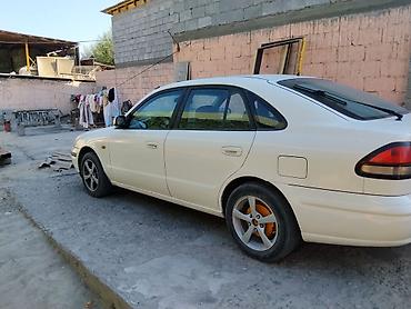 mazda cronos 626: Mazda 626: 1997 г., 1.8 л, Механика, Бензин, Седан — 4