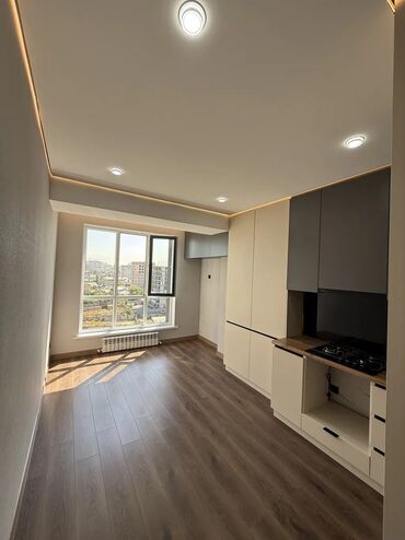 продаю арча бешик: 1 комната, 46 м², Элитка, 10 этаж, Дизайнерский ремонт