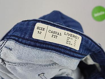 acg spodenki: Livergy, Szorty damskie, rozmiar 6XL — 4