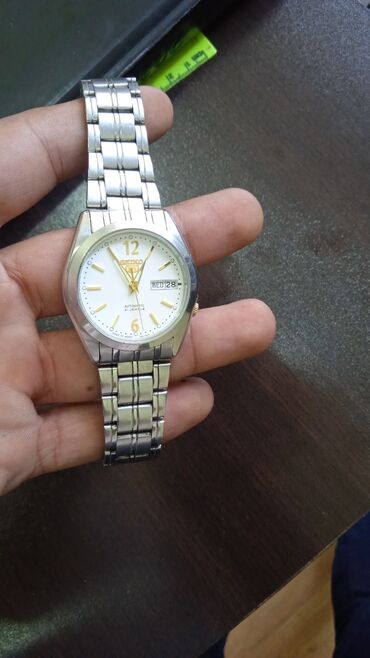 original saatlar: Original Seiko . tam ideal vəziyyətdə