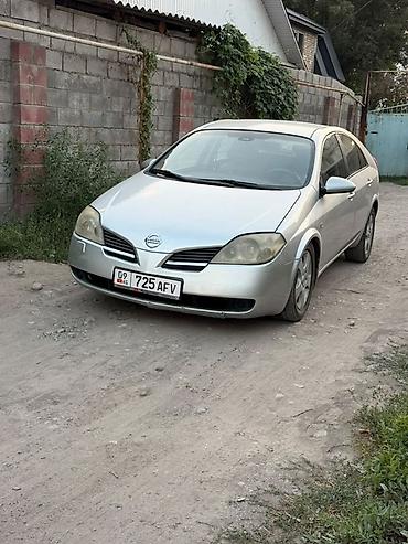 ниссан примера п10 дизель: Nissan Primera: 2002 г., 1.8 л, Механика, Бензин, Хэтчбэк — 3