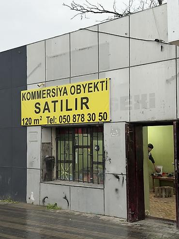 plazalarda icare ofisler: Salam. Obyekt şəxsi mülkümüzdür, vasitəçi deyiləm. Ümumi sahəsi 120 — 2