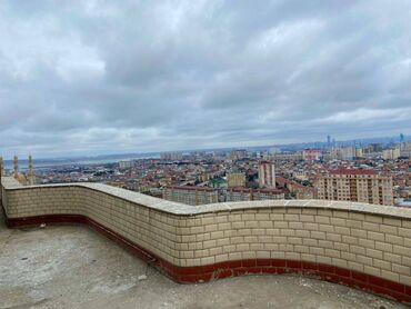 Yeni tikili: 3 otaqlı, Yeni tikili, m. Nəsimi, 137 kv. m — 20