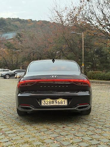 кондиционер hyundai: Hyundai Grandeur: 2020 г., 3 л, Автомат, Газ, Седан — 3