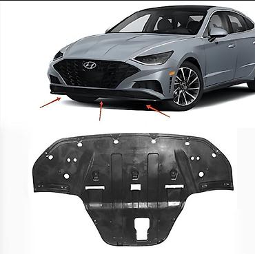 В продаже пластиковая защита днища для Hyundai Sonata DN8. Новая!!! at lalafo.kg В продаже пластиковая защита днища для Hyundai Sonata DN8. Новая!!!