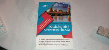 ingilis dili yeni toplu 1 ci hisse pdf: İngilis dili qrammatikası 1 il işlədilib təmiz şekilde, cırıgı yoxdur