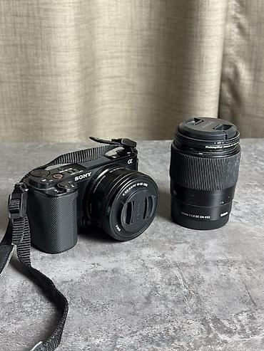 Срочно!!! Беззеркальная камера Sony ZV-E10 4K 1 версия Обьектив купил at lalafo.kg Срочно!!! Беззеркальная камера Sony ZV-E10 4K 1 версия Обьектив купил