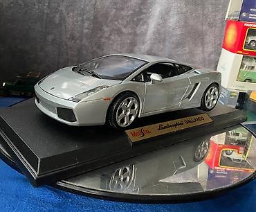 model 1: 2003 il, 1:18, Dəmir, Ödənişli çatdırılma — 8