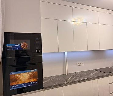 Долгосрочная аренда квартир: 3 комнаты, Собственник, С мебелью частично — 1