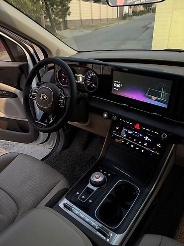 transporter multivan: Kia Carnival: 2020 г., 2.2 л, Автомат, Дизель, Минивэн — 5