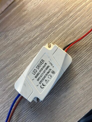 Digər işıqlandırma: 3 rəngli XRUSTAL spotlar: Anbardan birbaşa satış olduğu üçün 10 azn — 14