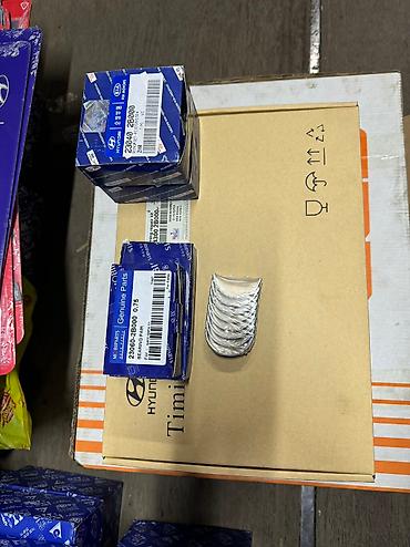 Другие автозапчасти: Корейский автозапчасти — 17