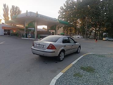 rolls royce silver ghost: Ford Mondeo: 2002 г., 1.8 л, Механика, Бензин, Седан — 5