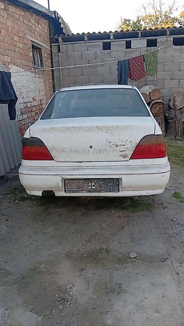 матис 2012: Daewoo Nexia: 1997 г., 1.5 л, Механика — 5